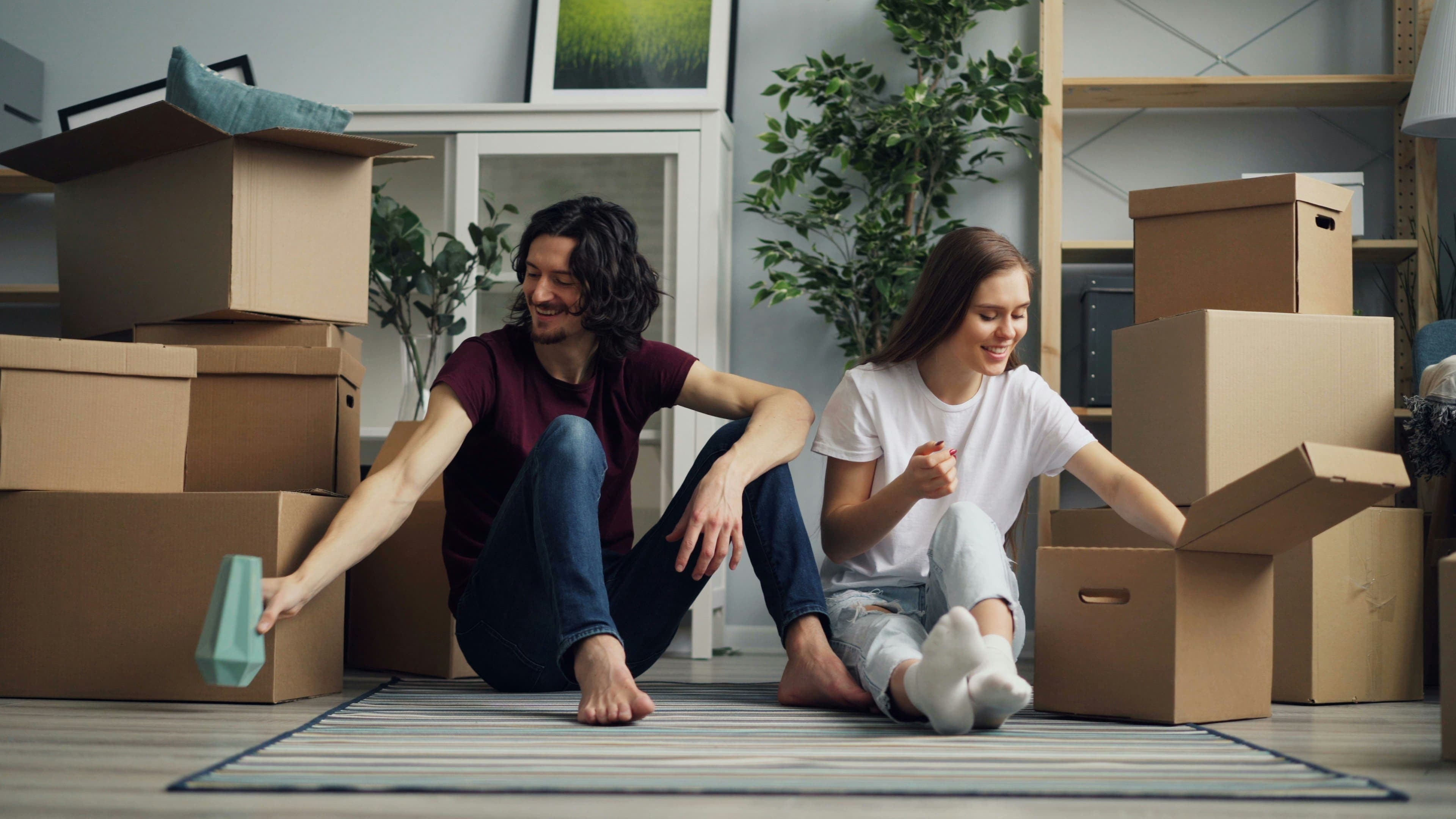 Comfortable home cared for by Revital Moves